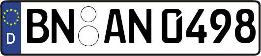 BN-AN0498