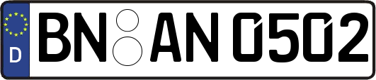BN-AN0502