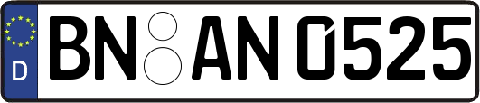BN-AN0525