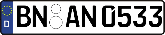 BN-AN0533