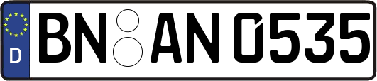 BN-AN0535