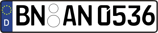 BN-AN0536