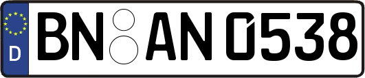 BN-AN0538