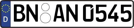 BN-AN0545