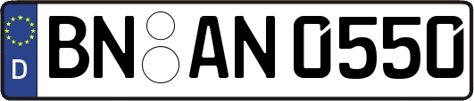 BN-AN0550