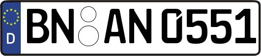 BN-AN0551
