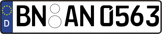 BN-AN0563