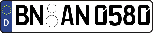 BN-AN0580