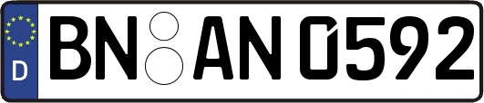 BN-AN0592
