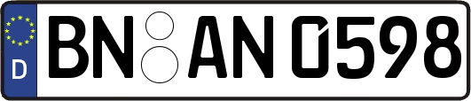 BN-AN0598