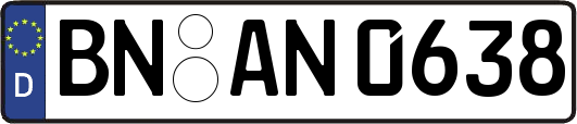 BN-AN0638
