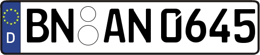 BN-AN0645