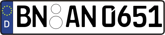 BN-AN0651