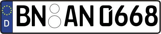 BN-AN0668