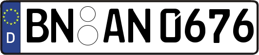 BN-AN0676