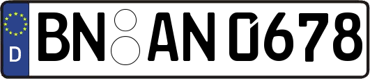 BN-AN0678