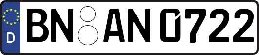 BN-AN0722
