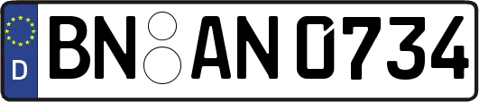 BN-AN0734