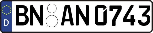BN-AN0743