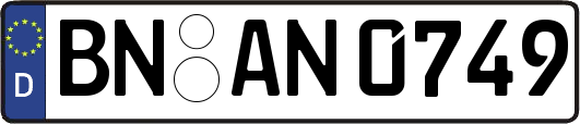 BN-AN0749