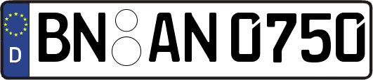 BN-AN0750