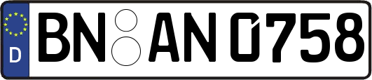BN-AN0758