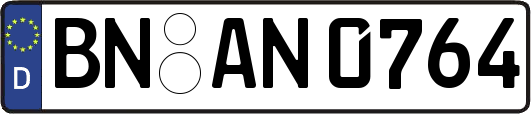 BN-AN0764