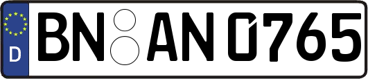 BN-AN0765