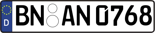 BN-AN0768