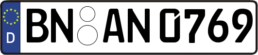 BN-AN0769