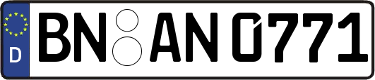 BN-AN0771