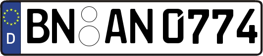 BN-AN0774