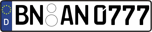 BN-AN0777