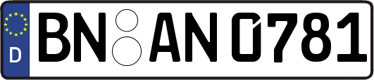 BN-AN0781