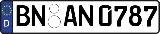 BN-AN0787