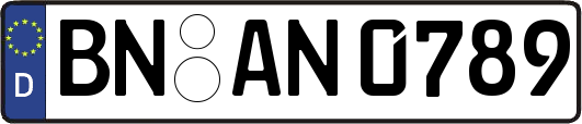BN-AN0789