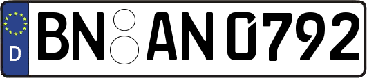 BN-AN0792
