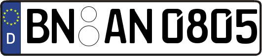 BN-AN0805