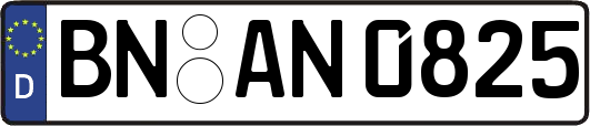 BN-AN0825