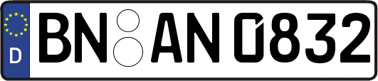 BN-AN0832