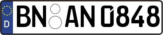 BN-AN0848
