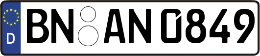BN-AN0849