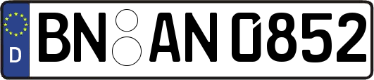 BN-AN0852