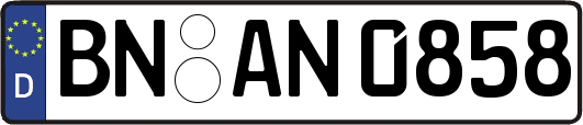 BN-AN0858