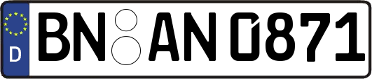 BN-AN0871