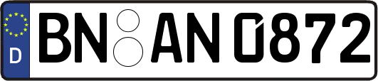 BN-AN0872