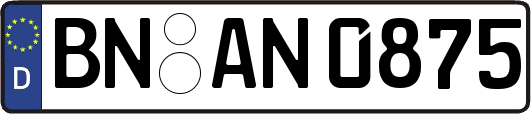 BN-AN0875