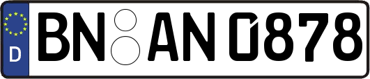 BN-AN0878