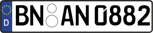 BN-AN0882