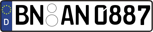 BN-AN0887
